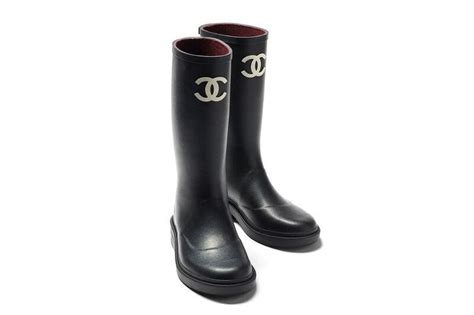 boots chanel allure blanche|Chanel Allure boots for women.